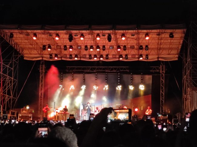 Tananai concerto Catania