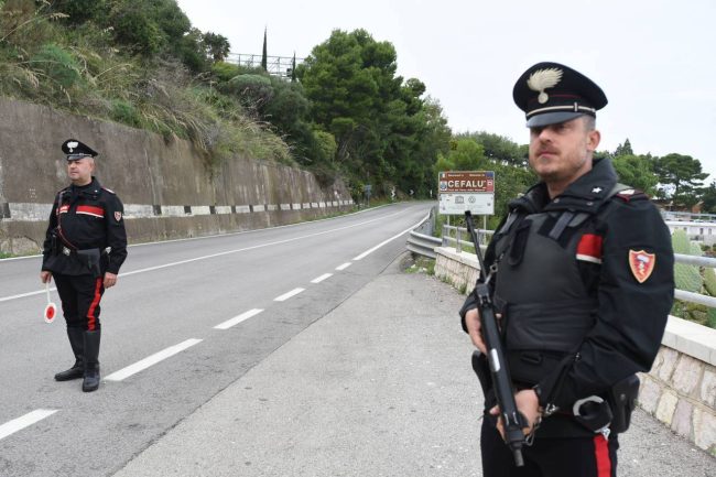 Incidente mortale Lascari, arrestato per omicidio stradale aggravato un 30enne