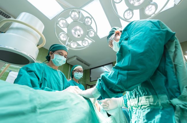 Tumore di 5 kg asportato a Lentini, il brillante intervento su una donna