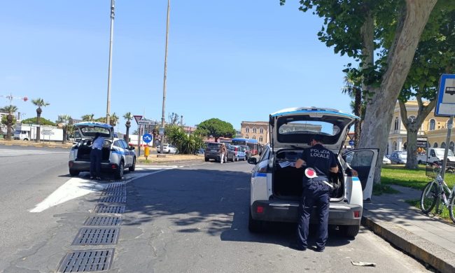 Catania, intensificati i servizi di controllo dei reparti commerciale e stradale