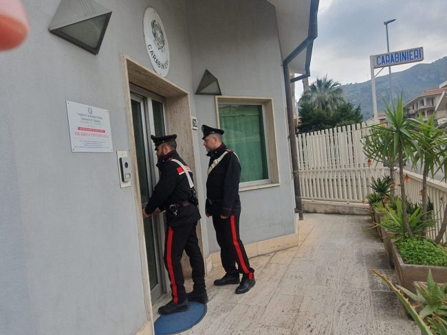 Spacciatori in trasferta a Villabate, arrestati 2 uomini dell’Agrigentino