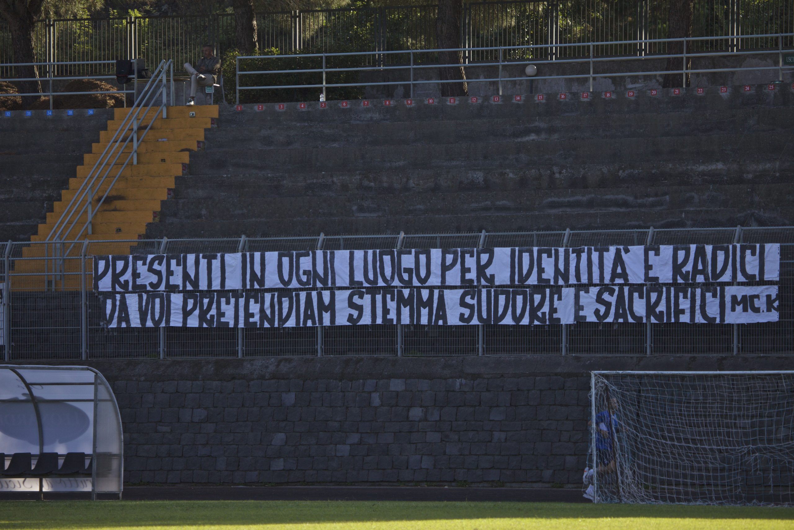 Catania F.C.: tattica, sudore e… gol al Lagona di Zafferana
