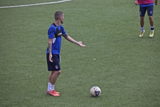 Quattro gol del Ragusa a un Catania ancora tutto da decifrare