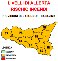 Protezione civile siciliana