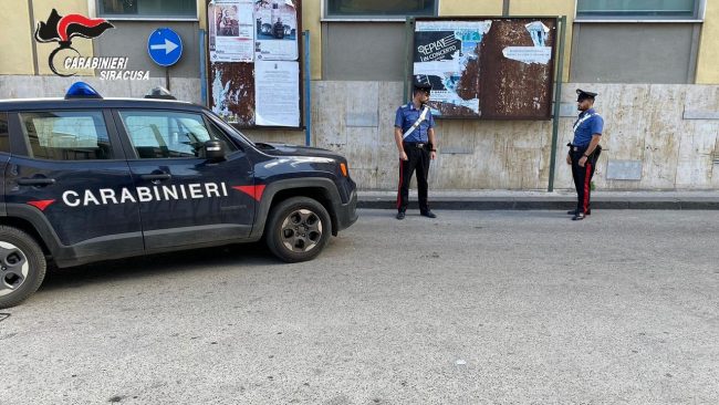 Lentini, dai domiciliari al carcere dopo l’evasione