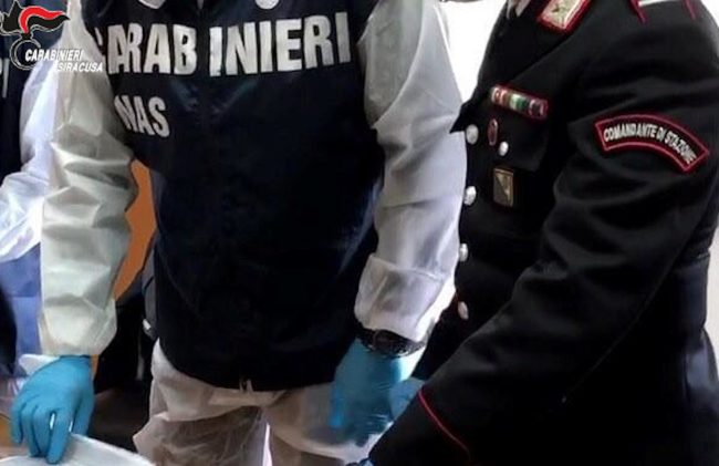Sospesa l’attività di una casa di riposo di Rosolini
