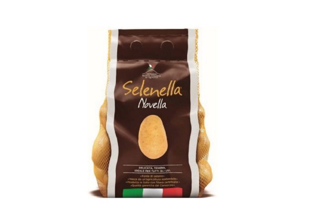 Ritirate le patate novella Selenella