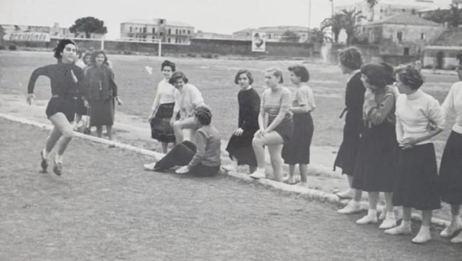 Addio a Pina Russo Marino, l’Atletica Siciliana perde uno dei suoi pilastri