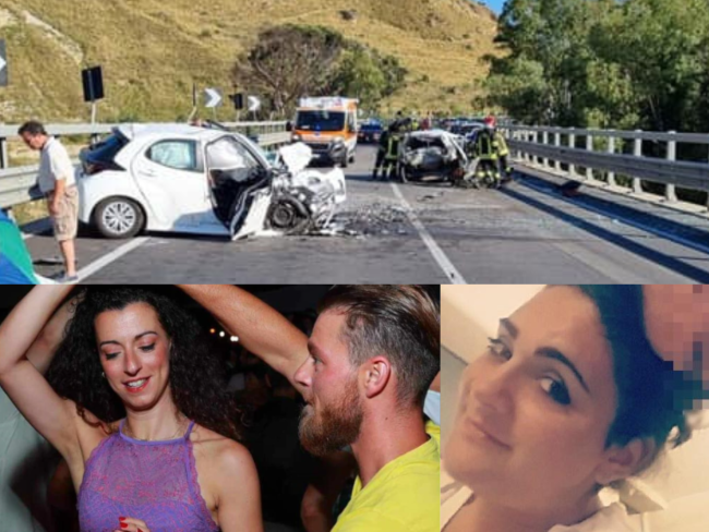 L’amore oltre la morte, il destino delle due coppie vittime dell’incidente di Caltanissetta