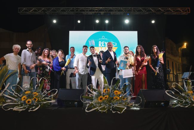 Grande successo per la seconda edizione del “Rey Summer Festival”