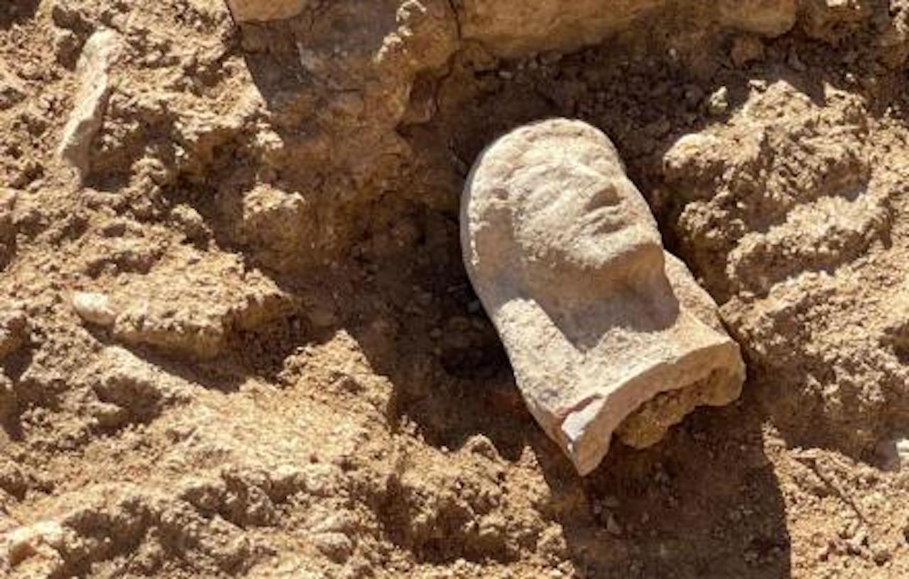 Nuovi ritrovamenti dagli scavi nella Valle dei Templi
