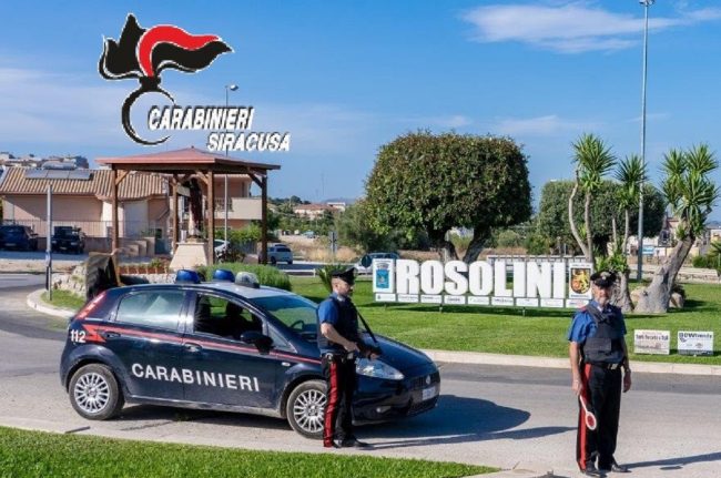 Maltratta e minaccia la madre, 40enne allontanato dalla casa familiare