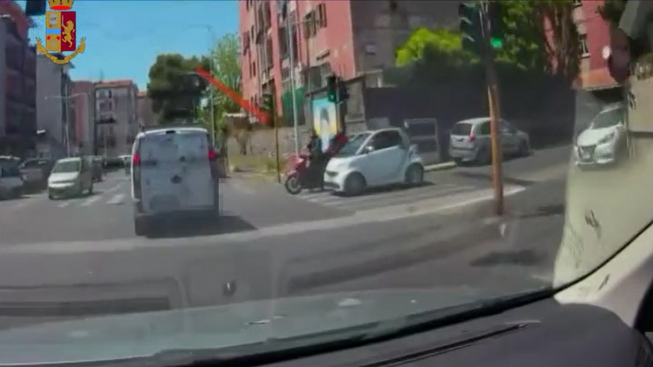 Svolta sulla sparatoria di San Berillo a Catania: due arresti per tentato omicidio – VIDEO