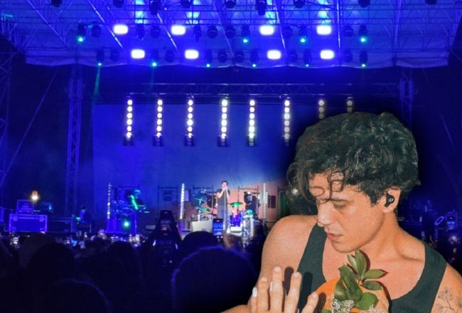 Concerto di Tananai a Catania, un’ondata di emozioni alla Villa Bellini – VIDEO