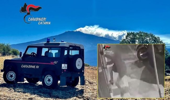 Ladro si aggrappa ai pluviali per rubare negli appartamenti, ma cade e viene arrestato