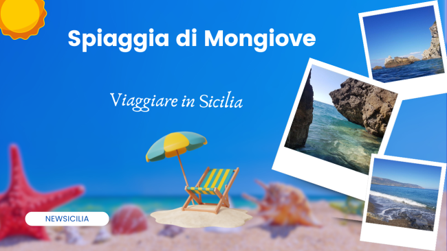 Spiaggia di Mongiove, un tuffo perfetto tra grotte e insenature: la GUIDA