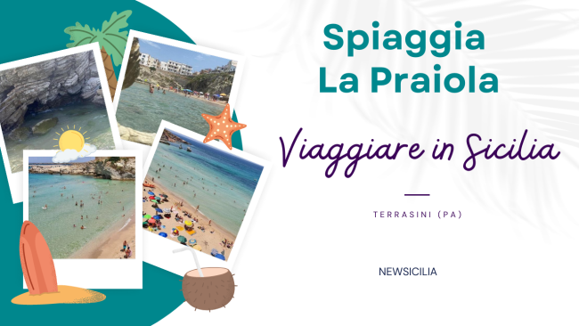 Spiaggia La Praiola, un litorale da favola nel Palermitano: tutto ciò che dovete sapere