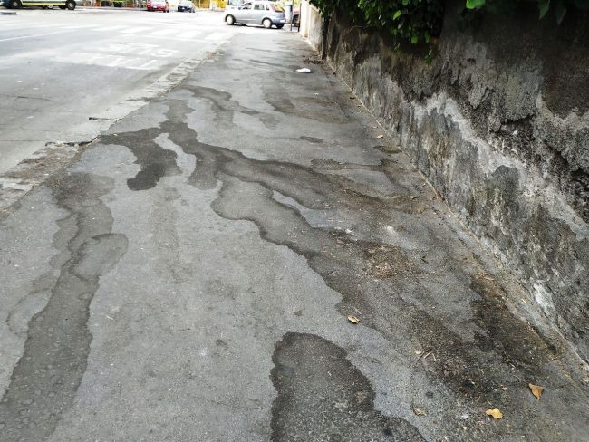 L’ennesima richiesta di interventi di sanificazione nel quartiere Borgo-Sanzio