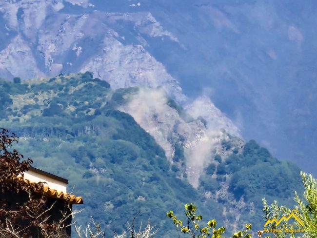 Frane nella Valle del Bove, Neri (Ingv): “Precaria stabilità morfologica”