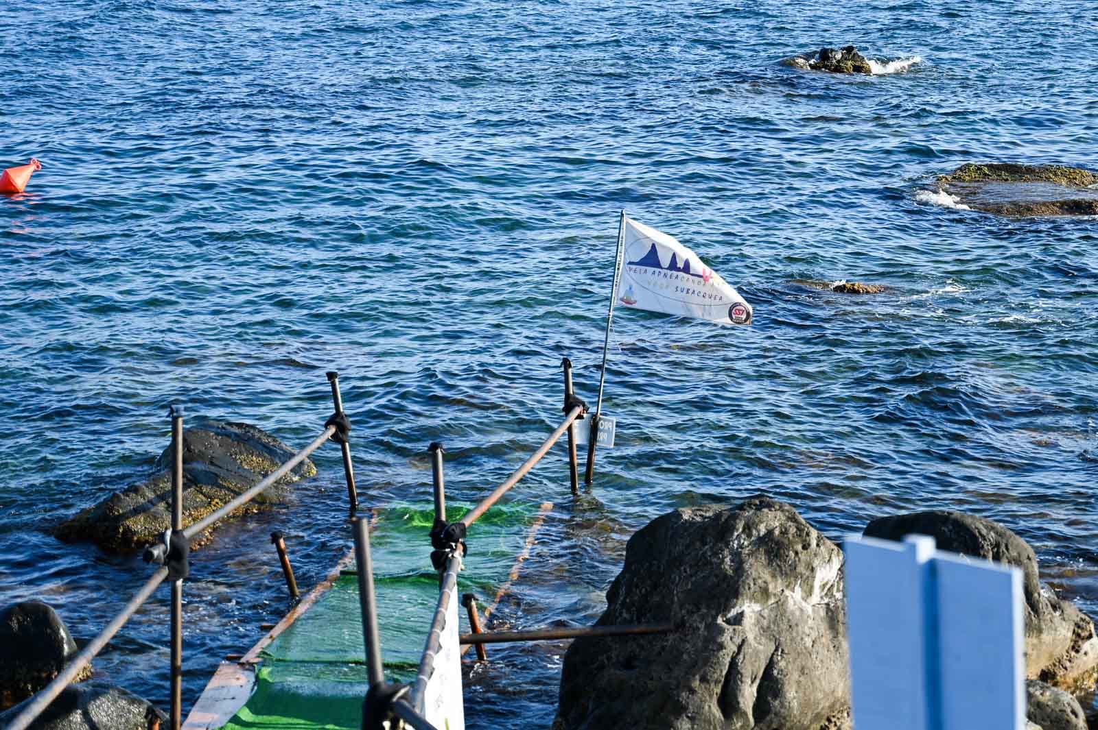 Il Lungomare di Aci Castello ha una passerella per diversamente abili di Jala Asd