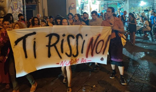 “Mi state portando alla morte”, lo sfogo della ragazza violentata a Palermo