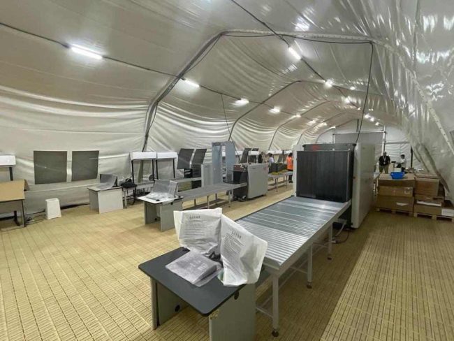 Aeroporto Catania, in funzione da mezzanotte il Terminal aggiuntivo