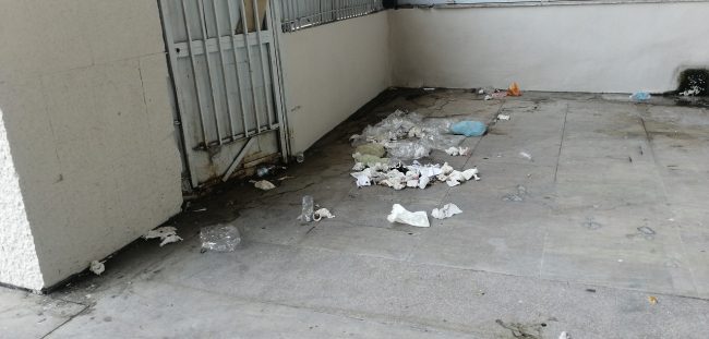 Pulizia corso Sicilia, il consigliere comunale di Catania Cardello chiede azioni anti degrado