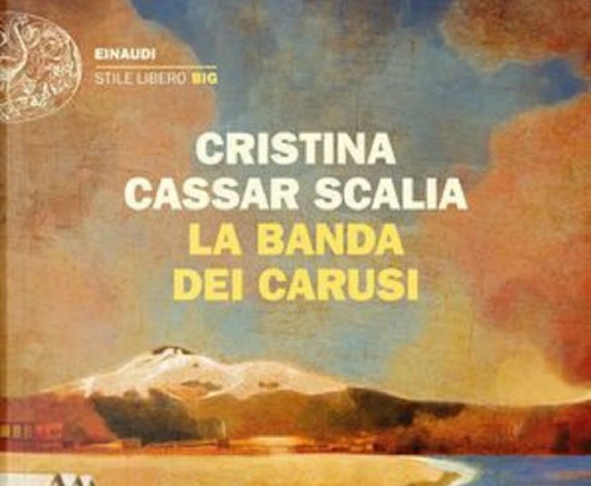 “La banda dei carusi” di Cristina Cassar Scalia