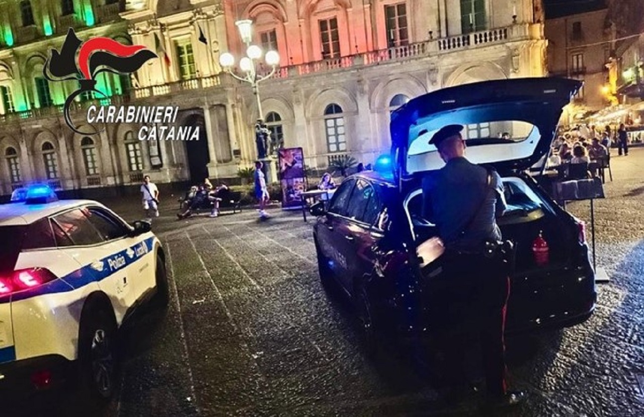 Controlli a Catania, multati titolari di due noti ristoranti del centro