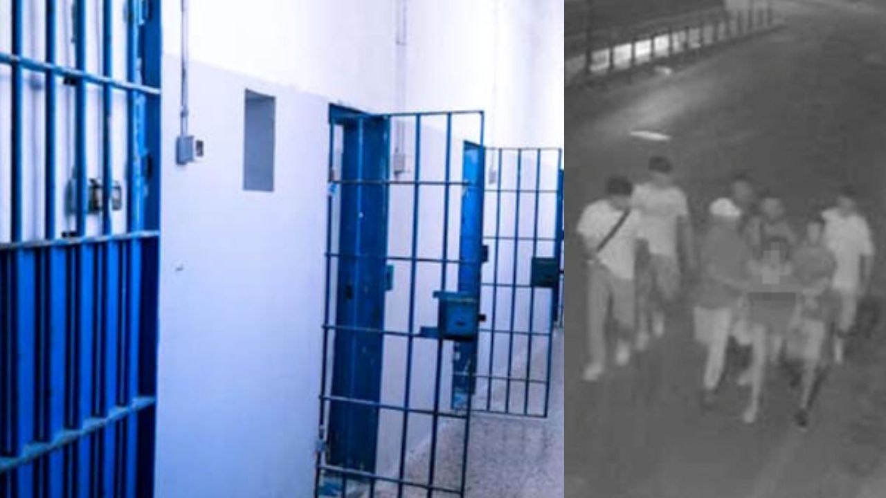 Stupro di Palermo, i sei indagati trasferiti dal carcere Pagliarelli: sarebbero stati minacciati da altri detenuti