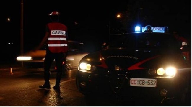 Controlli a tappeto a Messina, ragazzo denunciato per guida sotto l’effetto di stupefacenti