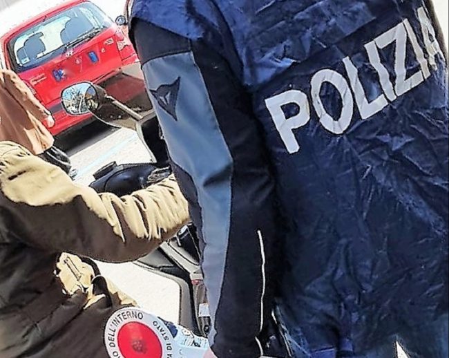 Palermo, arrestato straniero per spaccio di droga