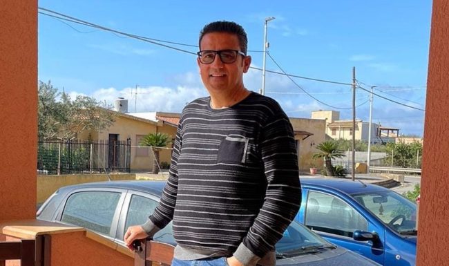 Incidente mortale in via Trapani, la vittima è il panettiere Gaspare Arini