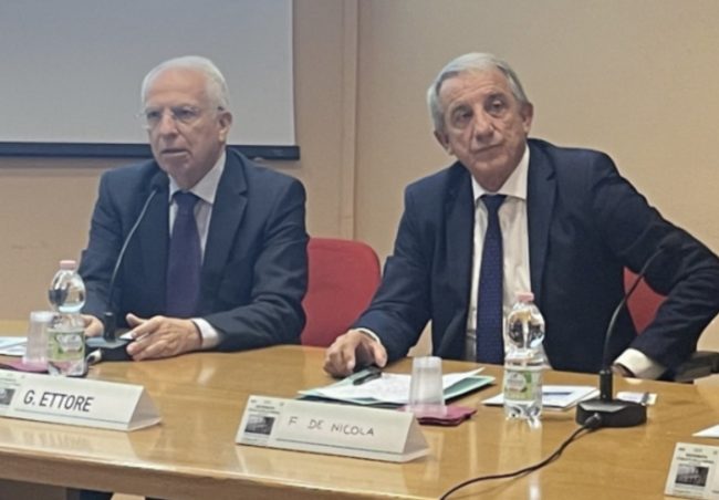 Nuovo Comitato Etico Locale “Catania 2” all’Arnas Garibaldi di Catania: Giuseppe Ettore presidente