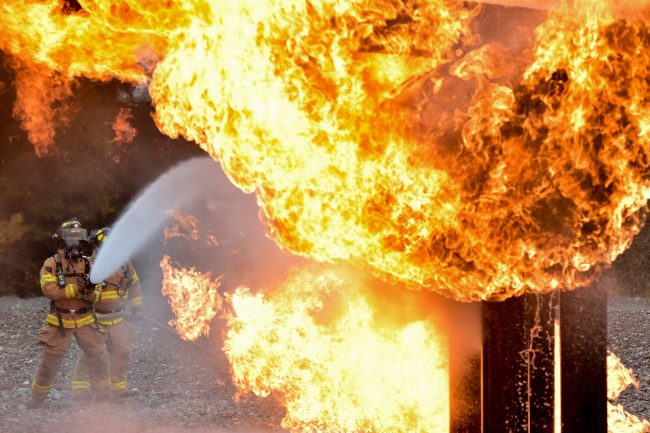 Incendi Palermo, diossina nell’aria 35 volte superiore ai valori massimi consentiti
