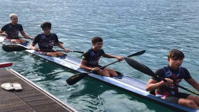 Jomar Club Catania protagonista anche ai Campionati Nazionali a Castel Gandolfo