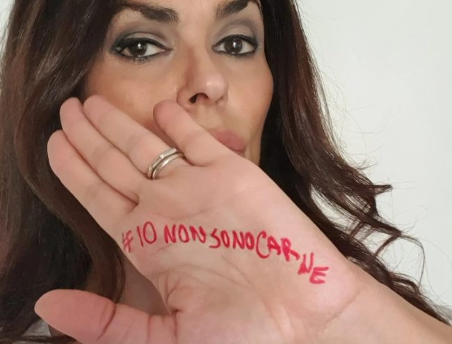 Stupro a Palermo, i vip rispondo con l’iniziativa #iononsonocarne