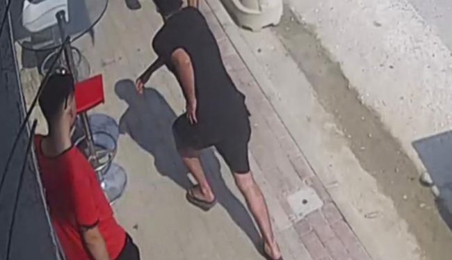 Giovani ragusani a Malta vanno via senza pagare il conto, il padre li becca e rimedia