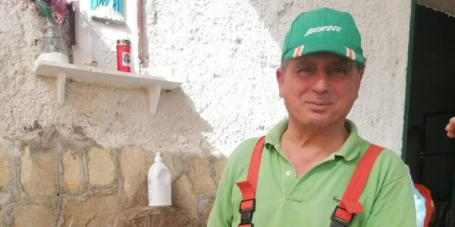 Operaio Forestale morto per spegnere i roghi, domani i funerali: sarà presente anche Schifani