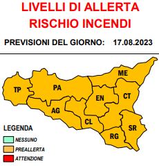 meteo sicilia