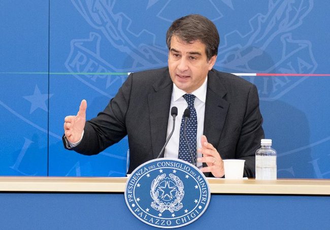 Fondi del PNRR, ministro Fitto propone il definanziamento