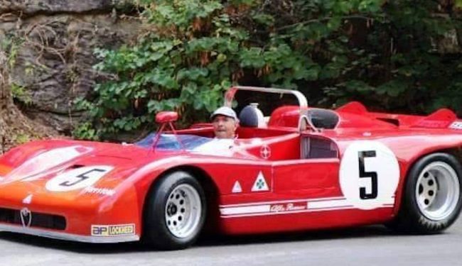 Si è spento Nuccio Salemi, una vita per la Targa Florio e il motorismo siciliano