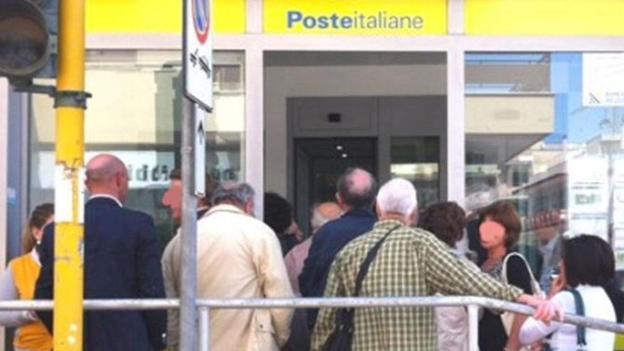 Da domani gli Uffici Postali di Catania saranno aperti anche il pomeriggio