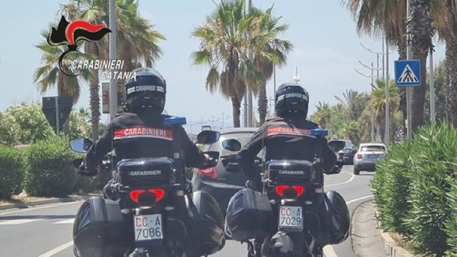 Controlli a Librino, sanzionati quattro venditori ambulanti “furbetti”