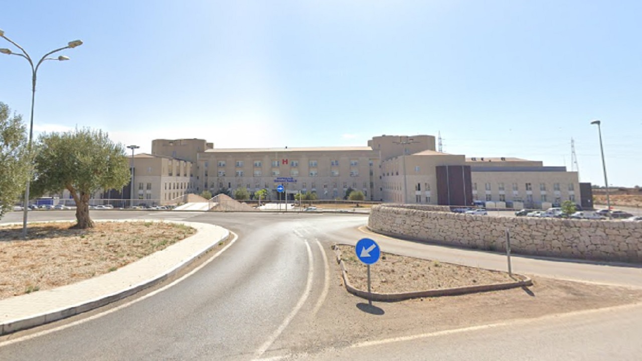 Focolaio Covid all’ospedale Giovanni Paolo II di Ragusa