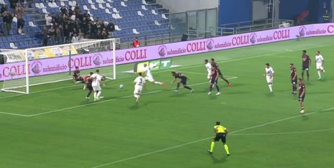 Reggiana-Palermo, prima vittoria dei rosanero e segnali confortanti dai nuovi arrivi