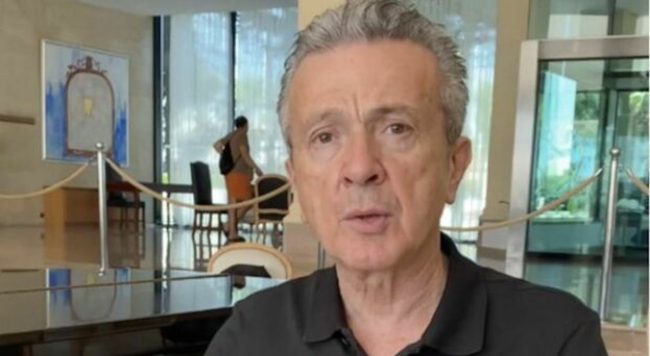 L’esperienza di Pupo all’aeroporto di Catania: “Non è stato facile”