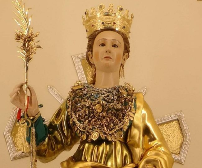 “Festa ranni” a Motta in onore di Sant’Anastasia