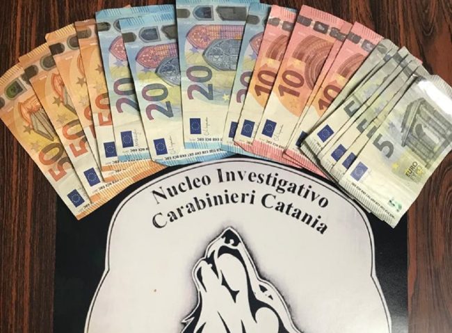 Trovato monolocale dello spaccio a San Cristoforo: arrestati due giovani