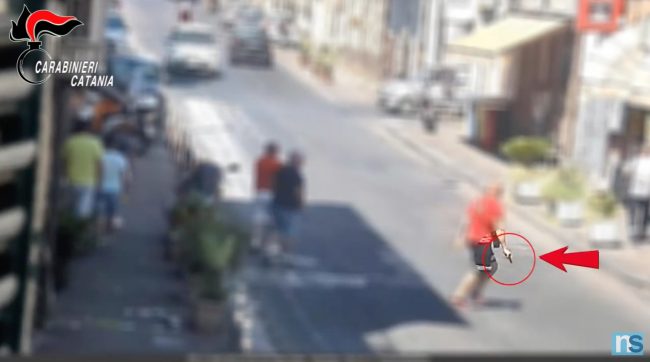 Chi sono i due arrestati della sparatoria di via Santa Maria della Catena